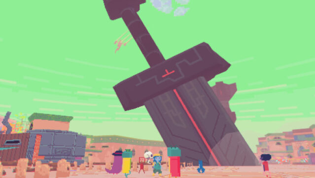 Diaries Of A Spaceport Janitor PC Screenshot