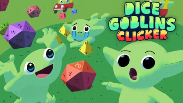 Dice Goblins Clicker Free Download