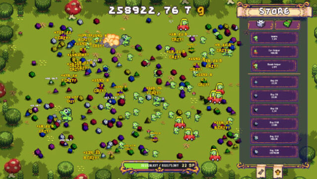 Dice Goblins Clicker Free Download gameplay