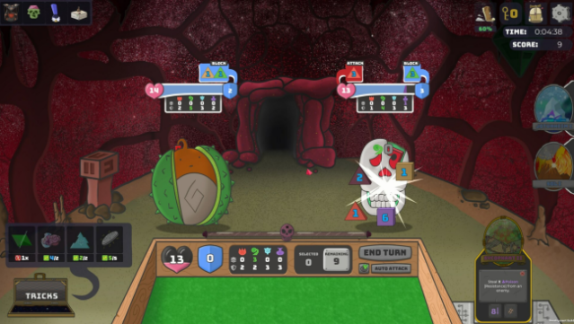 Diceheart PC Screenshot
