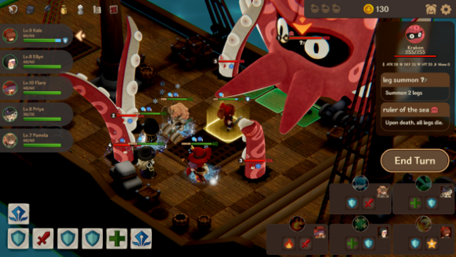 Dicey Tales Free Download gameplay
