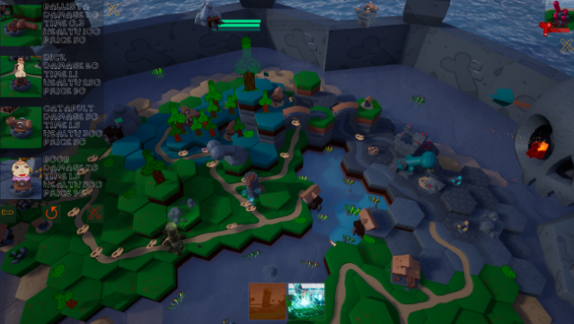 Dickland: Tower Defense Free Download gameplay