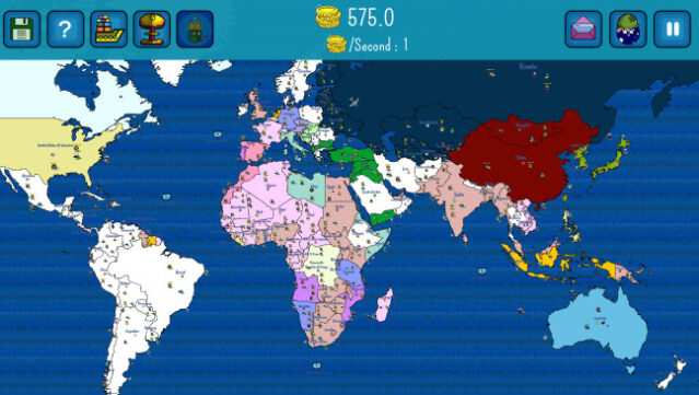 Dictators:No Peace Countryballs Free Download
