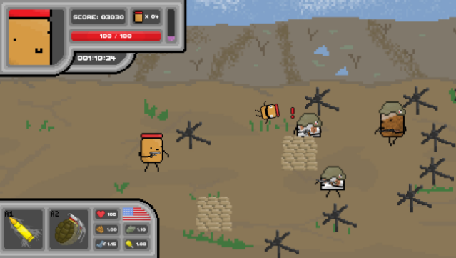 Die Erdnussbutter Free Download gameplay