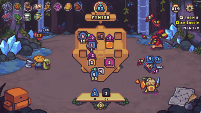 Die in the Dungeon Free Download gameplay