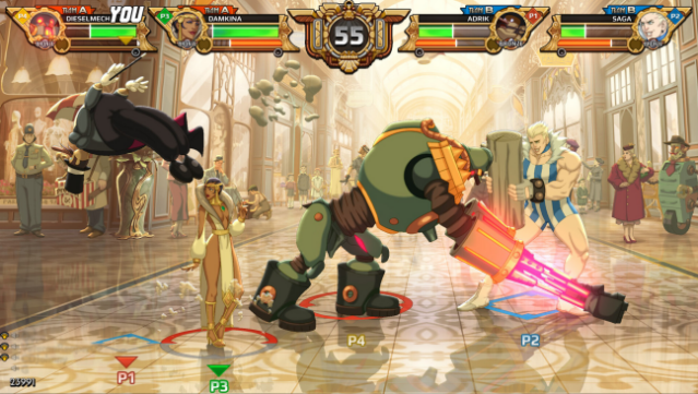 Diesel Legacy: The Brazen Age Free Download