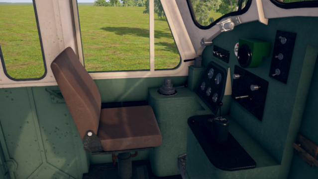 Diesel Railcar Simulator Free Download gameplay