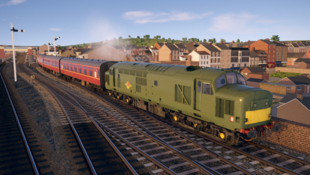 Diesel Railcar Simulator Free Download