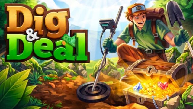 Dig & Deal Free Download