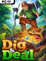 Dig & Deal (v0.1.8.1) Free Download