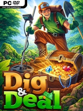 Dig & Deal Free Download (v0.1.8.1)