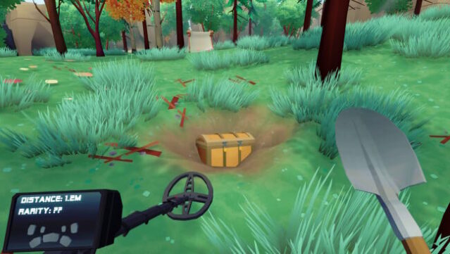 Dig & Deal PC Screenshot