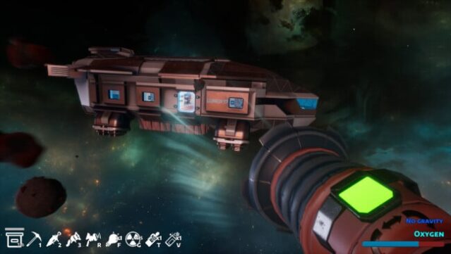 Digger: Galactic Treasures Free Download gameplay
