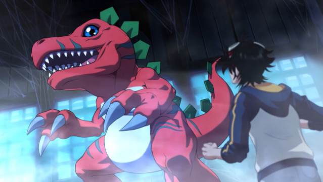 Digimon Survive Free Download