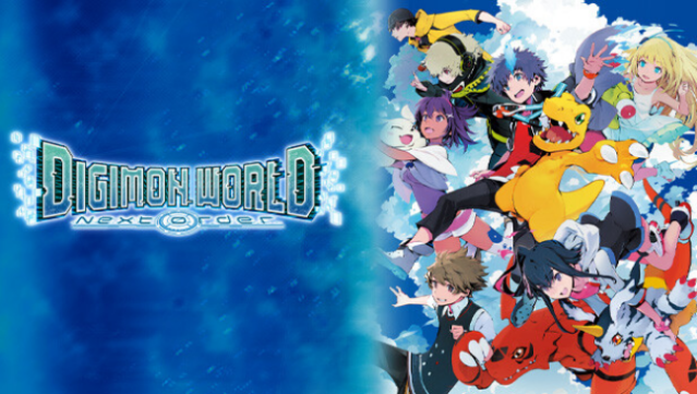 Digimon World: Next Order Free Download