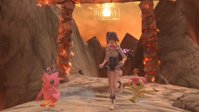 Digimon World: Next Order Free Download gameplay
