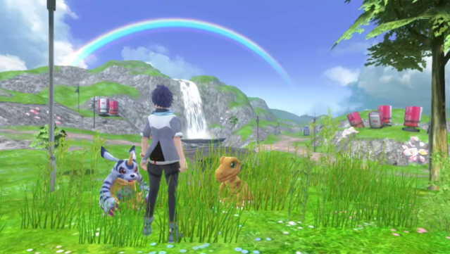 Digimon World: Next Order Free Download