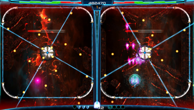 Dimension Drive Free Download gameplay