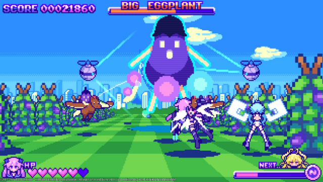 Dimension Tripper Neptune: TOP NEP Free Download
