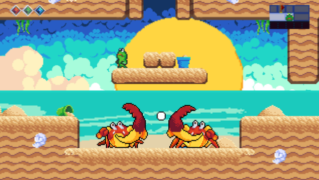 Dimensional Animals Gameplay Screenshot