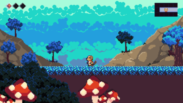 Dimensional Animals PC Screenshot