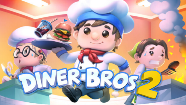 Diner Bros 2 Free Download
