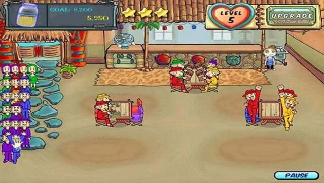 Diner Dash Collection Free Download