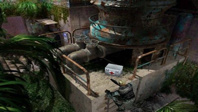 Dino Crisis 2 Free Download