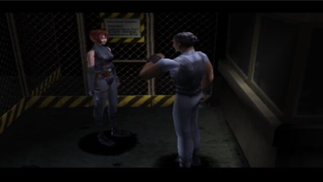 Dino Crisis Free Download