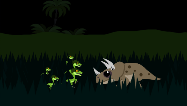 Dino Nest Free Download gameplay