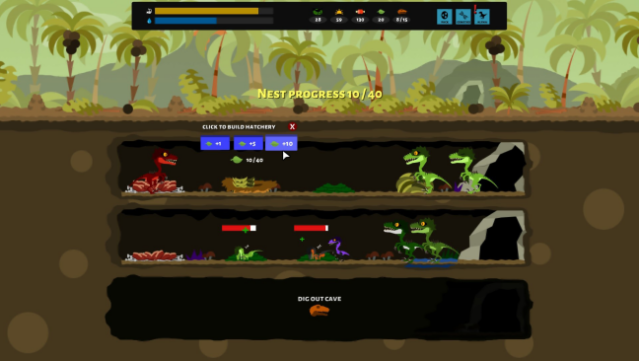 Dino Nest Free Download