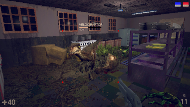 Dino Trauma Free Download