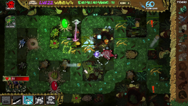 Dino V. Xeno Free Download gameplay