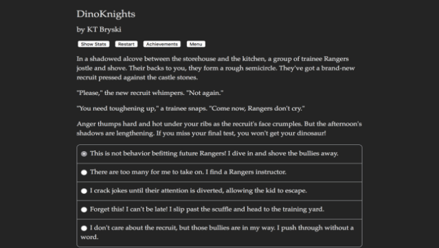 DinoKnights Free Download gameplay