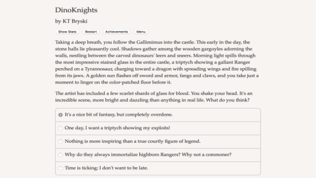 DinoKnights Free Download