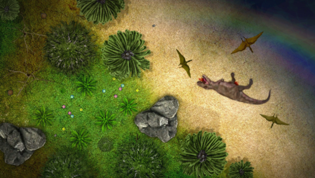 DinoSystem Free Download gameplay