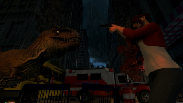 Dinobreak PC Screenshot