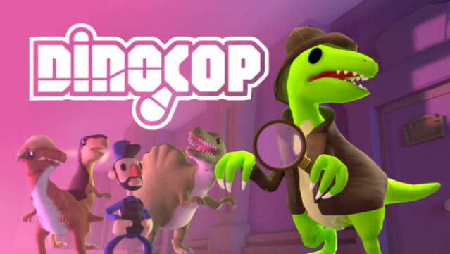 Dinocop Free Download