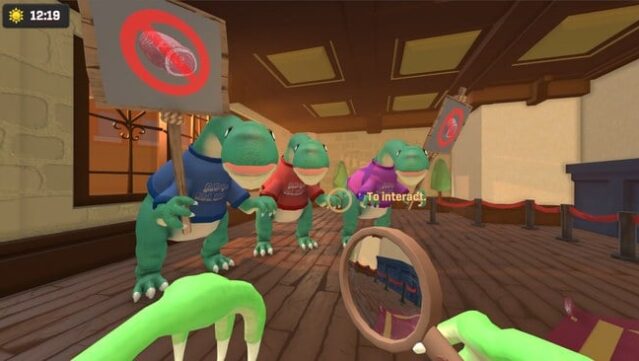 Dinocop Free Download gameplay
