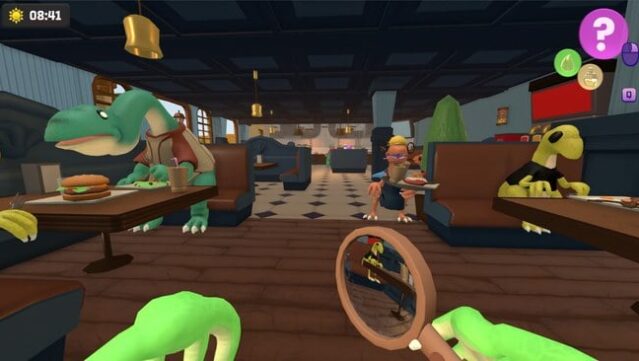 Dinocop Free Download