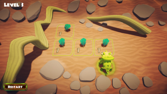 Dinoku Free Download gameplay