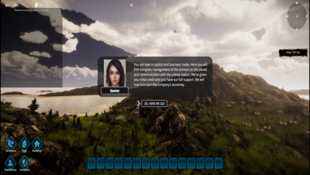 Dinosaur Simulator Free Download gameplay