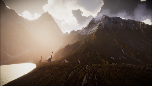 Dinosaur Simulator Free Download