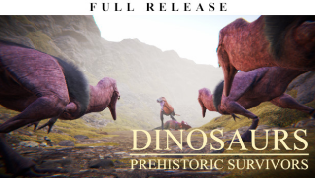 Dinosaurs Prehistoric Survivors Free Download
