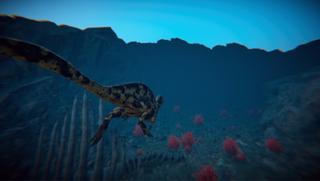 Dinosaurs Prehistoric Survivors Free Download gameplay