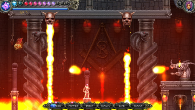 Dire Vengeance Free Download gameplay