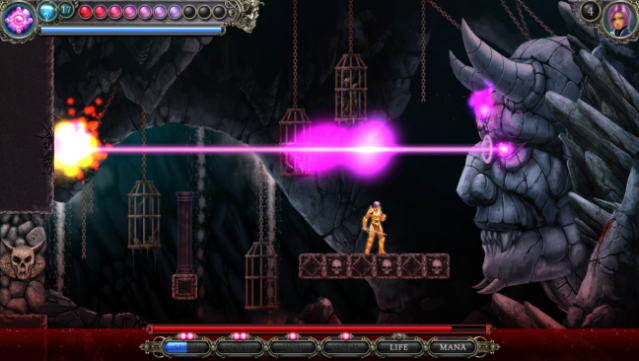 Dire Vengeance Free Download