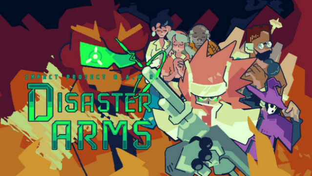 Disaster Arms - Impact Project B.A.H.N. Free Download