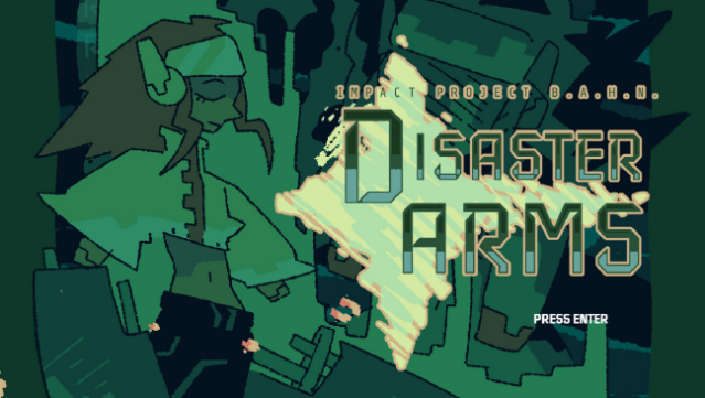 Disaster Arms - Impact Project B.A.H.N. Free Download