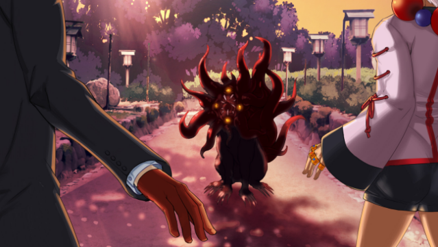 Disaster Detective Saiga: An Indescribable Mystery Free Download gameplay